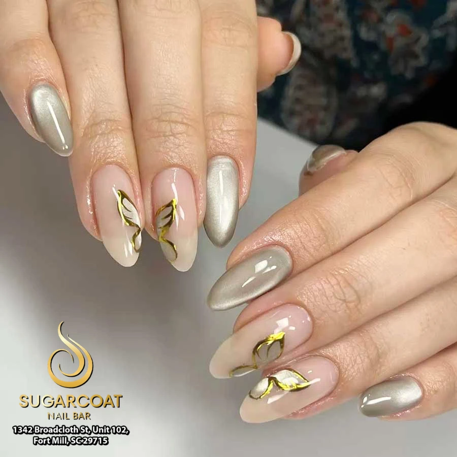 Nail Aug 13